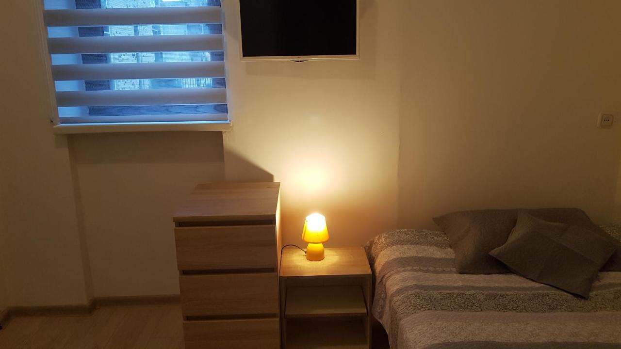 Appartement Butai Labai Geroje Vietoje Prie Juros à Palanga Extérieur photo