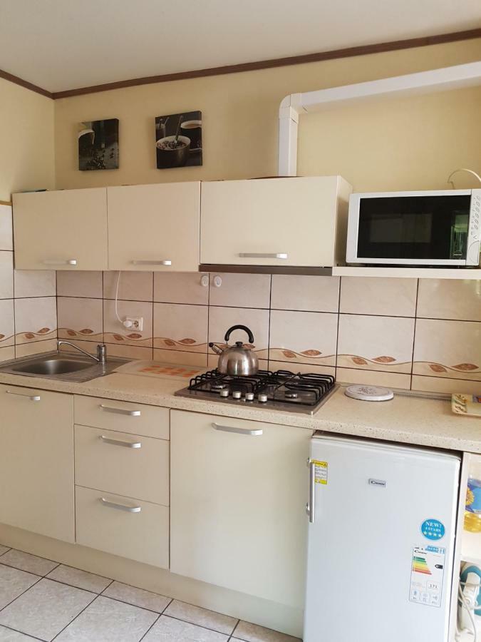Appartement Butai Labai Geroje Vietoje Prie Juros à Palanga Extérieur photo