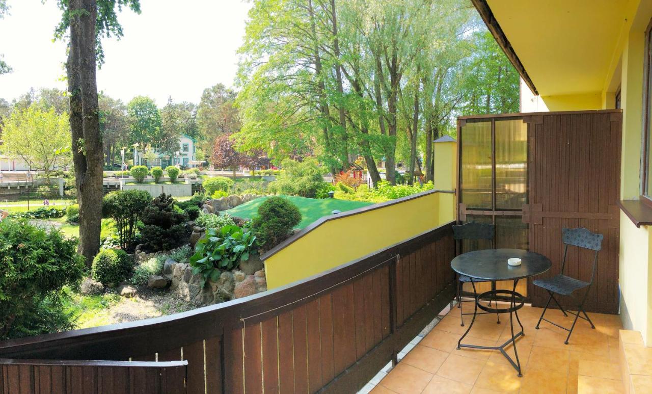 Appartement Butai Labai Geroje Vietoje Prie Juros à Palanga Extérieur photo