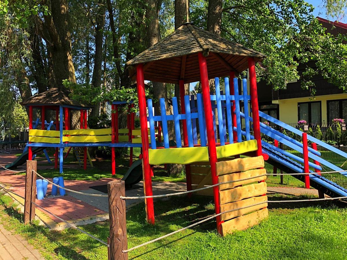 Appartement Butai Labai Geroje Vietoje Prie Juros à Palanga Extérieur photo