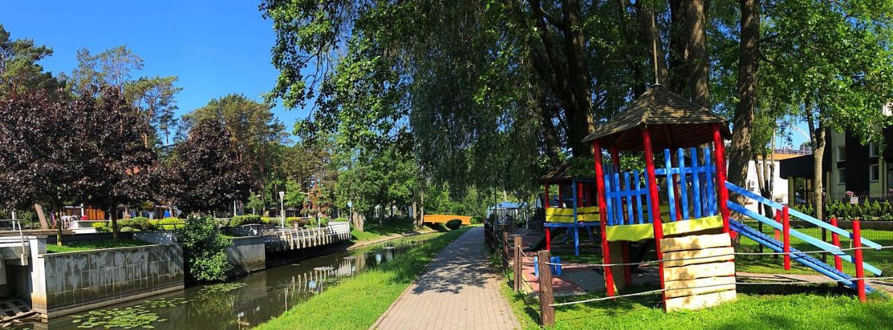 Appartement Butai Labai Geroje Vietoje Prie Juros à Palanga Extérieur photo