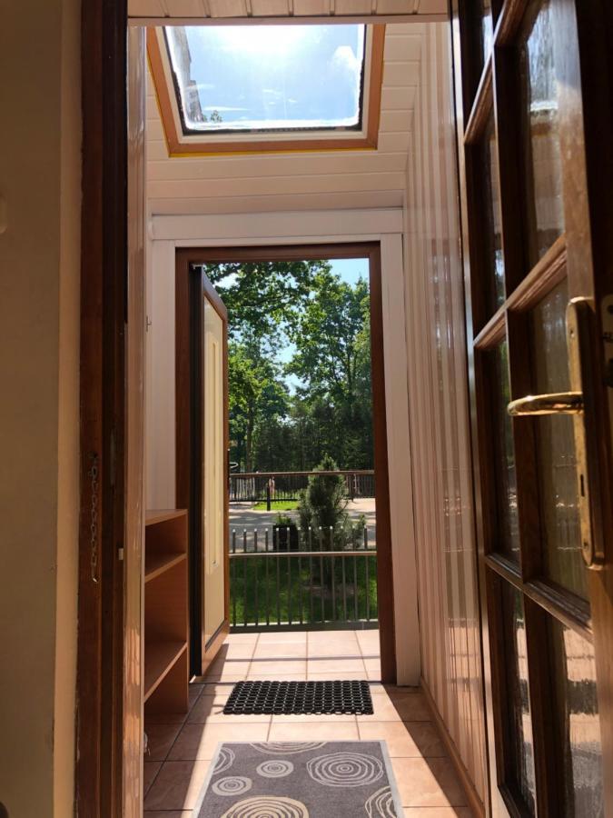 Appartement Butai Labai Geroje Vietoje Prie Juros à Palanga Extérieur photo