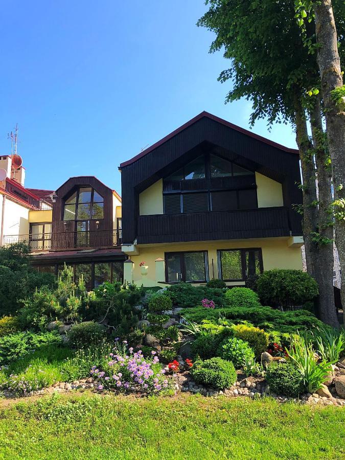 Appartement Butai Labai Geroje Vietoje Prie Juros à Palanga Extérieur photo